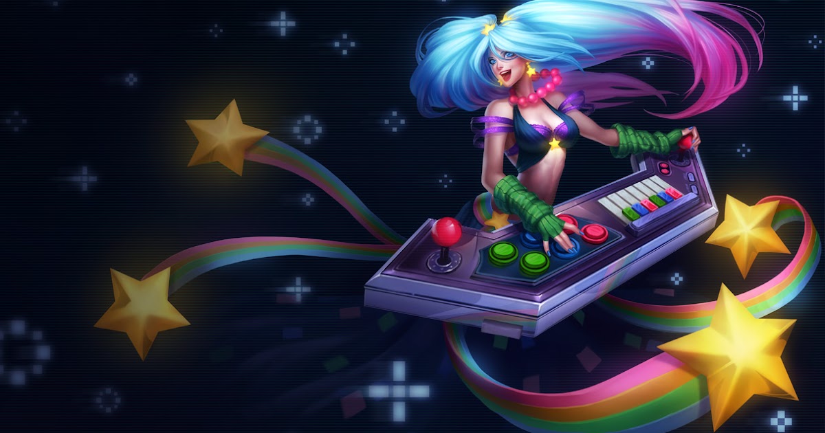 Surrender at 20: Arcade Sona Mini Contest ( CLOSED )