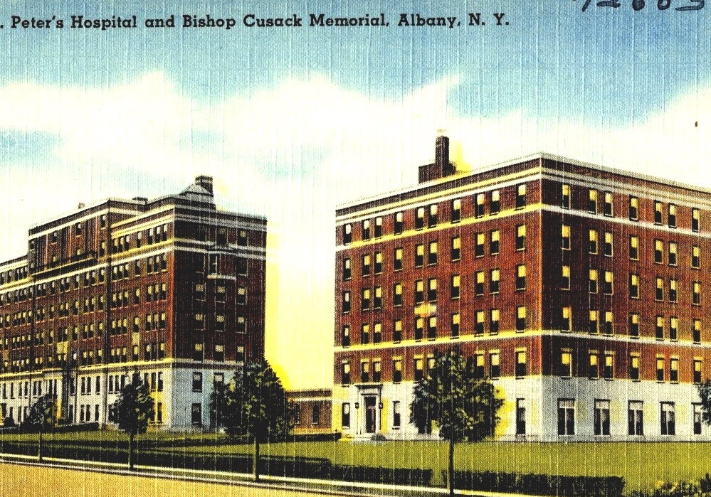 St. Peter's Hospital St Peters Hospital In Albany Ny