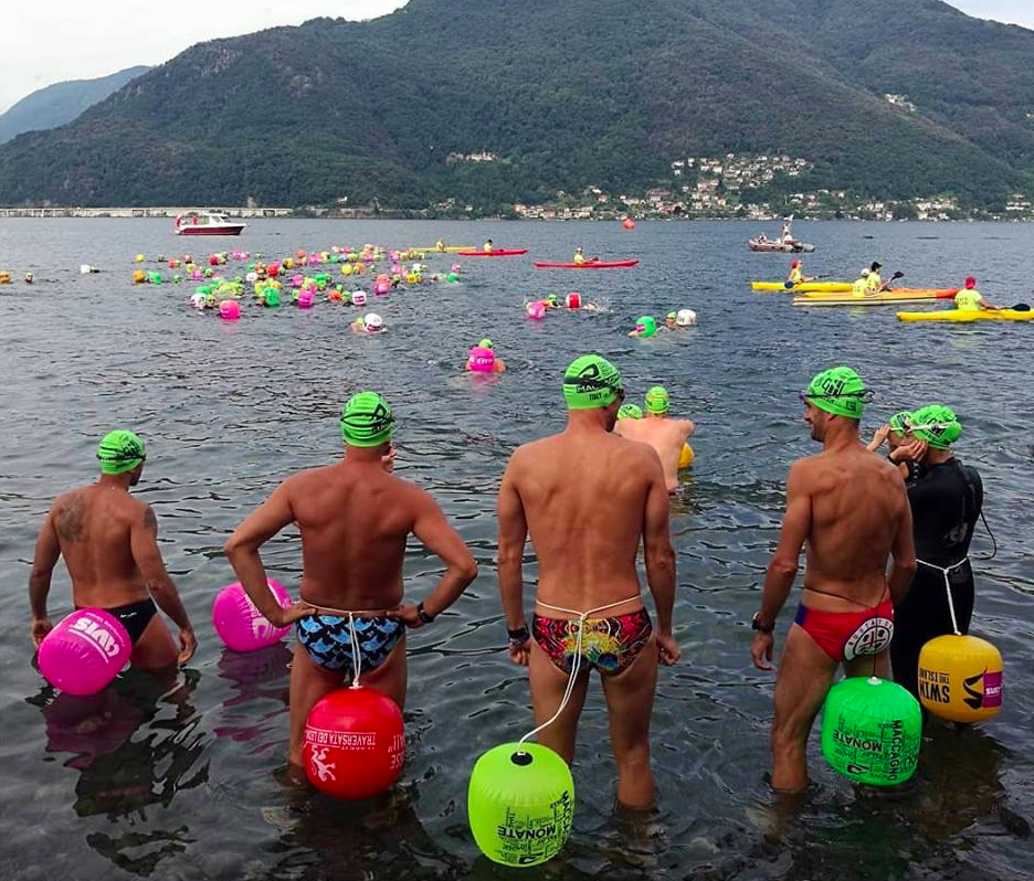 Colorful Lago Maggiore On The Open Water World Tour Wowsa