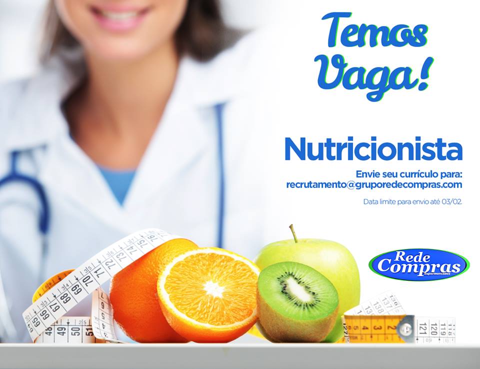 Minha Vaga PB Nutricionista