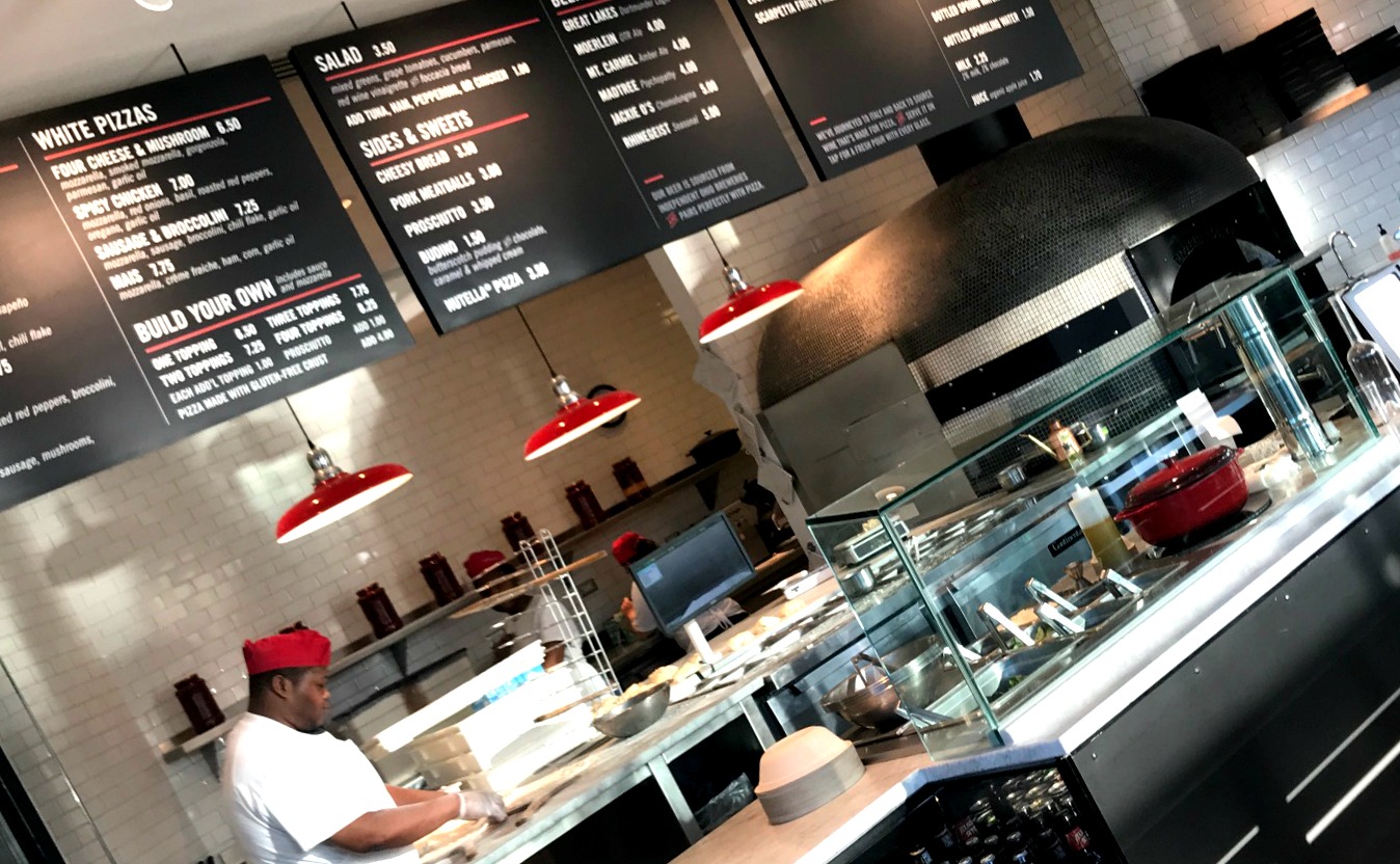 Restaurant Review Pizzeria Locale Kenwood The Food Hussy!