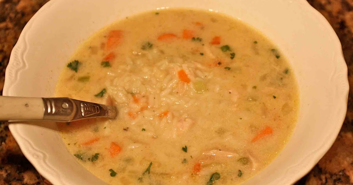 Turkey Soup for the Day After