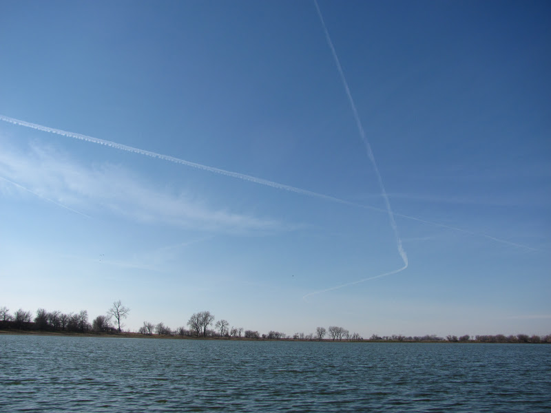 Kayaking the Lakes of South Dakota: Silver Lake (near Freeman): Late ...