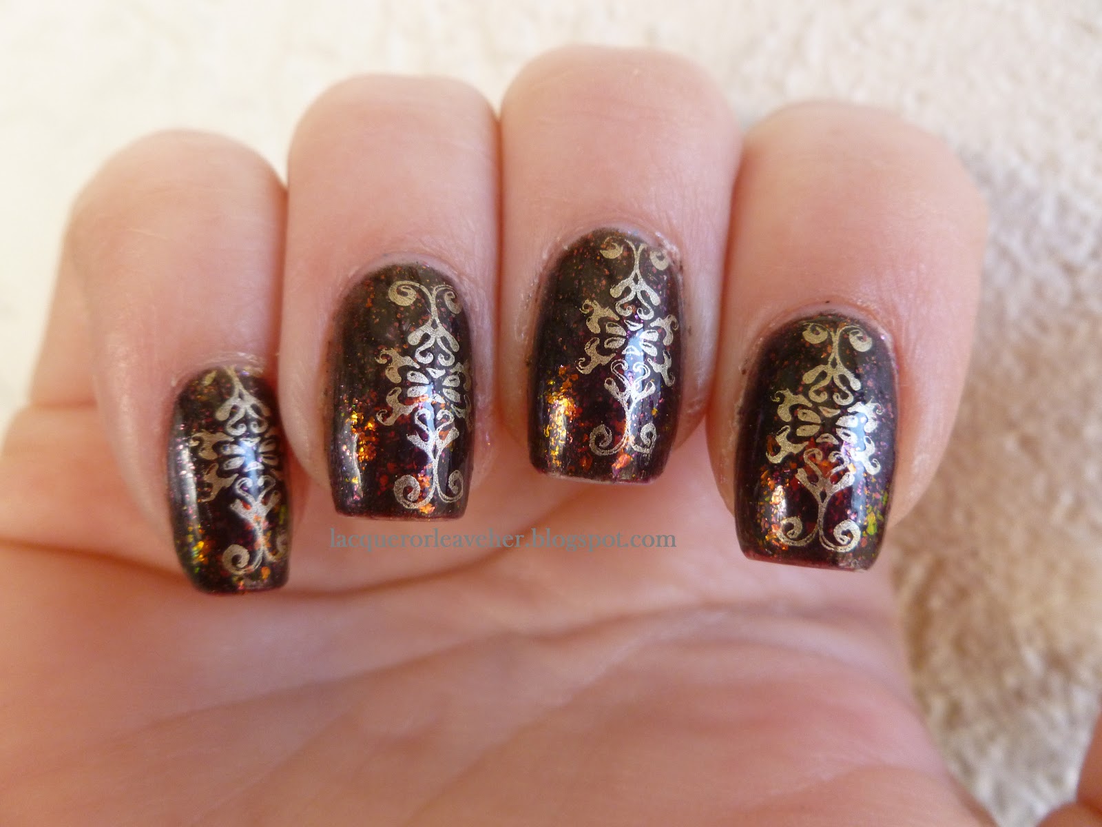 Lacquer or Leave Her! Before & After 'M' is for Mattress Mambo Magic