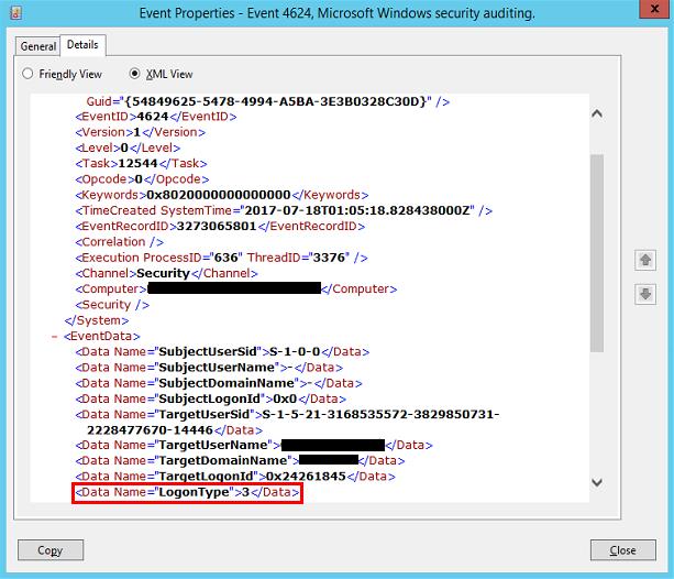 [Windows] Event Log를 필터링하기(XML을 통한 Custom View생성) Learning, Sharing