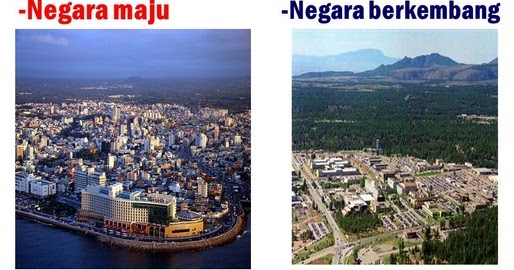 Temukan Pengertian Pengertian Negara Maju dan Negara
