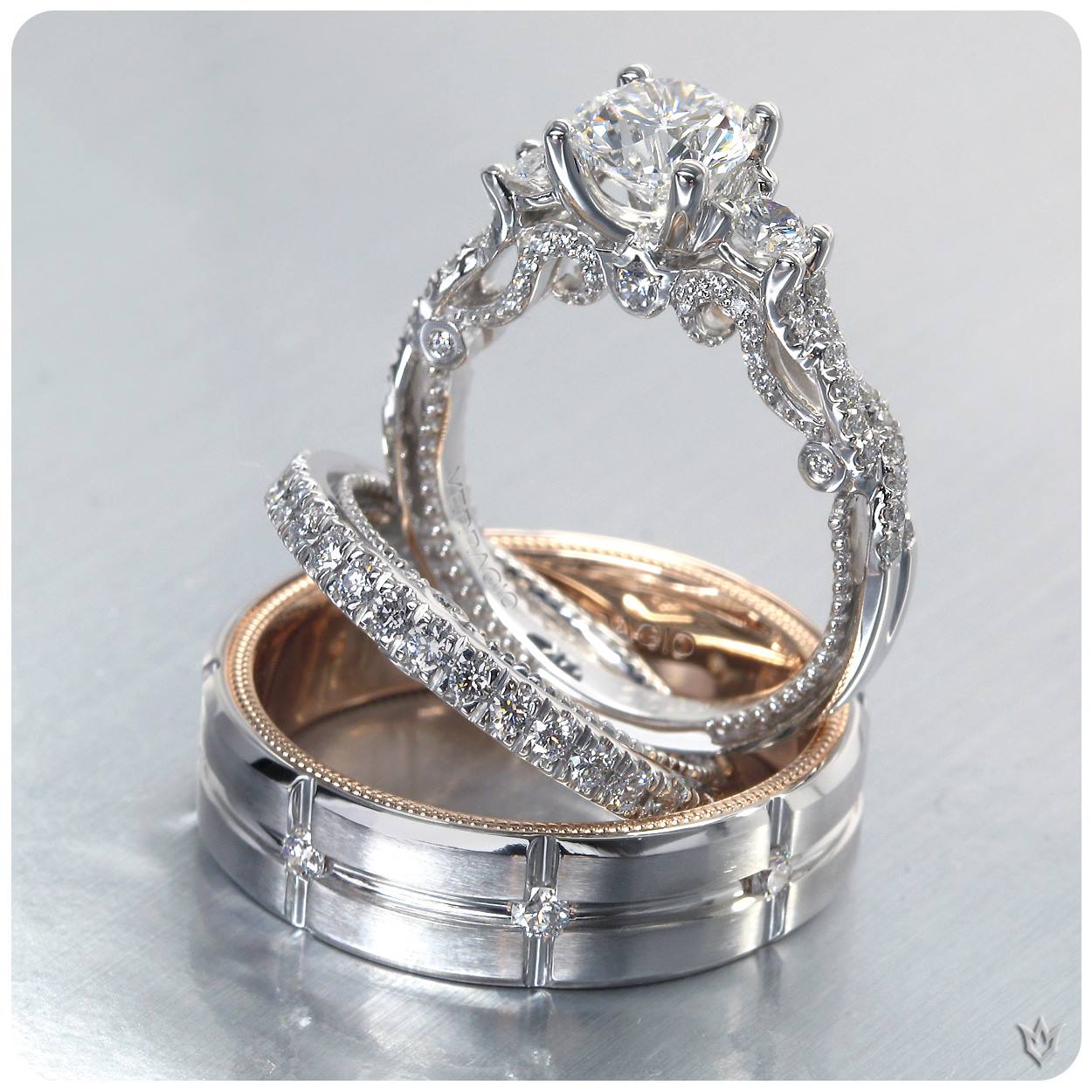 Birmingham Jewelry Verragio Engagement Rings