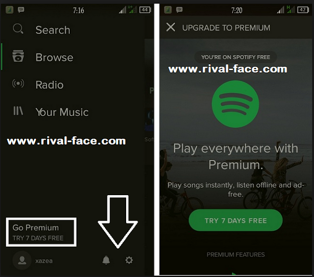 Cara Menggunakan Aplikasi Spotify Premium Bagi Pemula (Gratis) 