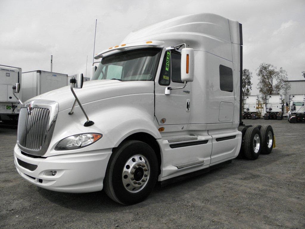 Fontana Used Trucks and Trailers Used International Trucks