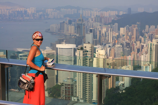 À descoberta de HONG KONG, muito mais do que uma cidade | China
