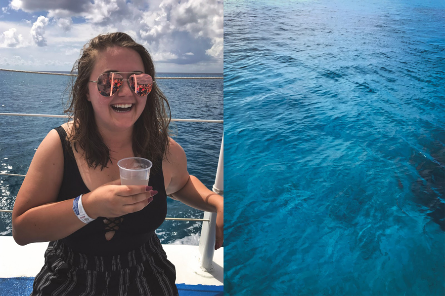 Florida and Mexico Cruise Travel Diary Key West Travel Guide, Cozumel Travel Guide, Walt Disney World Travel Guide, Camero in the Florida Keys, Carnival Cruise Line, The Best Cruise, Ocean Living, Beach Cruise Vacation, Travel Blogger, Lifestyle Blogger, College Blogger