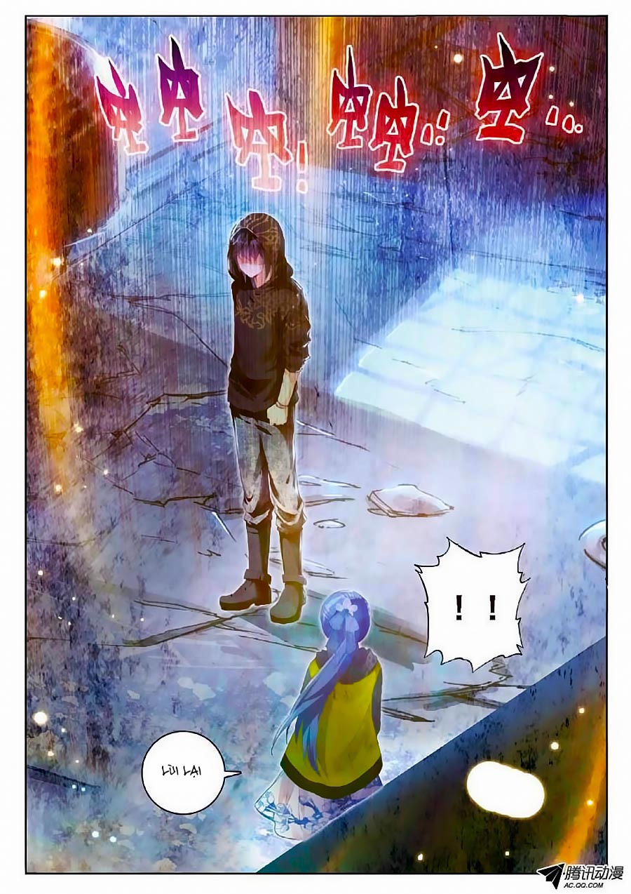Sóc Nguyệt Chap 2 - Next Chap 3