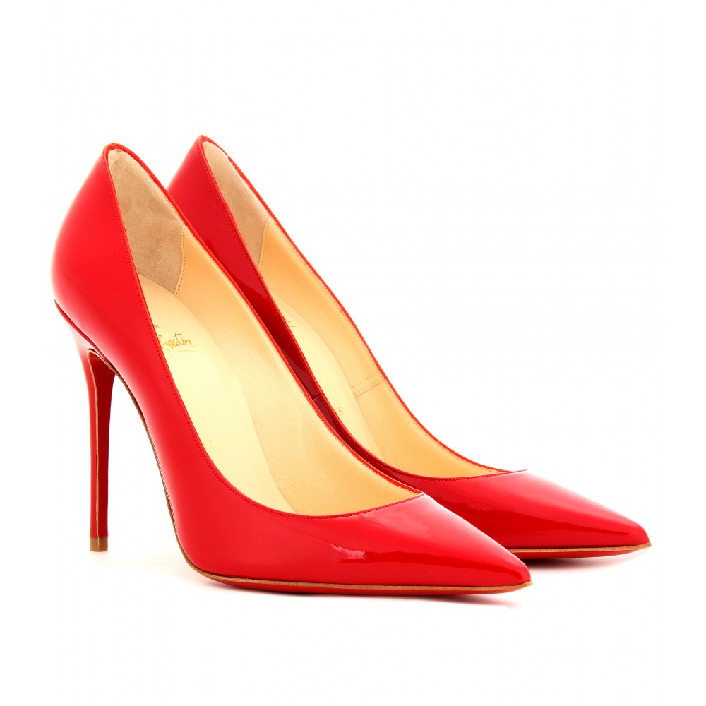 Brainy Mademoiselle: Red Pumps