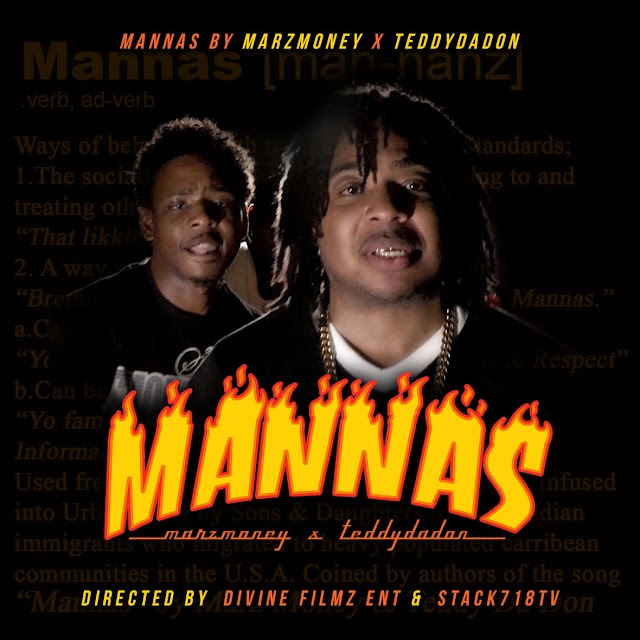 Watch "Mannas" music video by Marz Money & Teddy Da Don