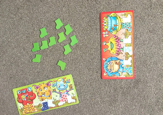 Orchard Toys Smelly Wellies game review 