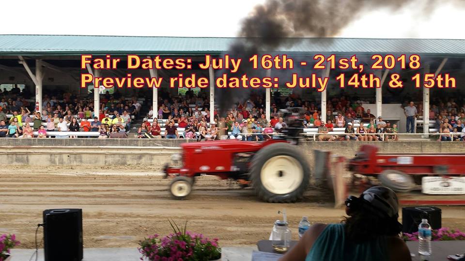 Wellsville Regional News (dot) com: Allegany County Fair July 16-21