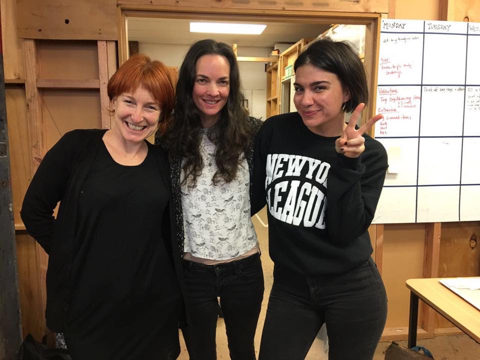 The Mortal Engines film crew Mortal Engines Books & Movie