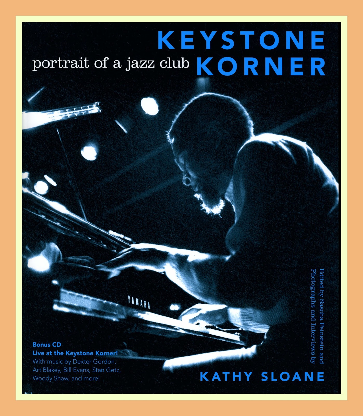 JazzProfiles Keystone Corner "The World's First Psychedelic Jazz Club"