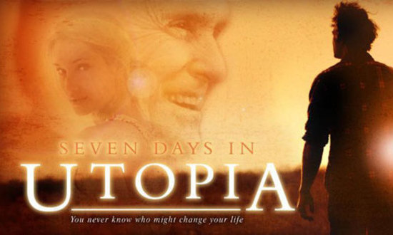 Película cristiana Siete Días en Utopía