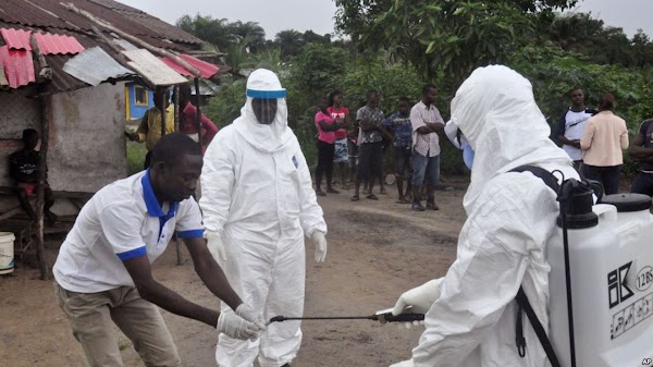 Nuevo brote del virus del ébola enciende las alarmas en Uganda Nuevo brote del virus del ébola enciende las alarmas en Uganda