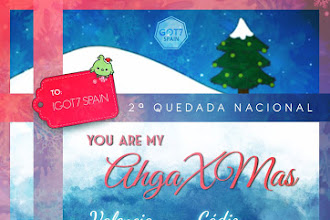You're My AhgaXMas: Segunda quedada española de IGOT7
