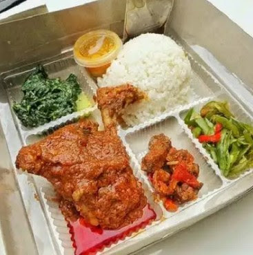 paket nasi box Semarang
