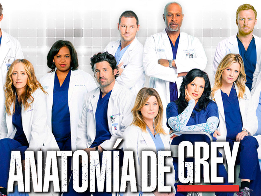 Anatomia de Grey CAPITULOS COMPLETOS Español Latino ZedkSmile ☺