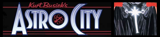 Astro City (1996) Series