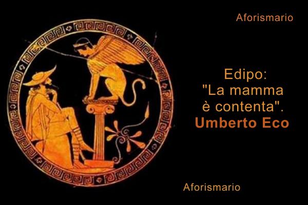 Frasi e citazioni sul Complesso di Edipo | Aforismario
