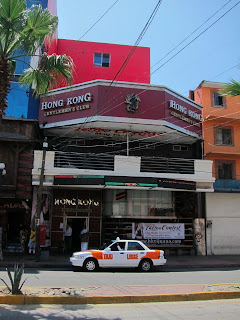 Peter Tips: Hong Kong (Tijuana, Mexico)