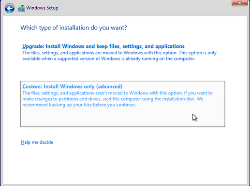 Panduan installasi Windows 10 lengkap dengan gambar 2 Panduan installasi Windows 10 lengkap dengan gambar 2