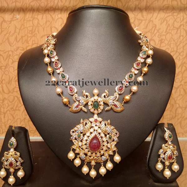 Best Necklaces by Naj Jewellery