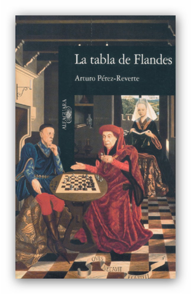 Figura esta ahí ecuador tabla de flandes cuadernos de ajedrez Por