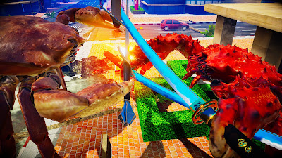 Fight Crab Game Screenshot 6