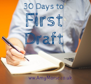 http://authorpreneur.amymorse.co.uk/30-days-to-first-draft/