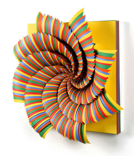 Amazing Paper art - Design Blog with Art,Interior Design, Modern Furniture