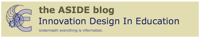 Innovation Design In Education - ASIDE