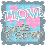 I Love Cards & Scrap
