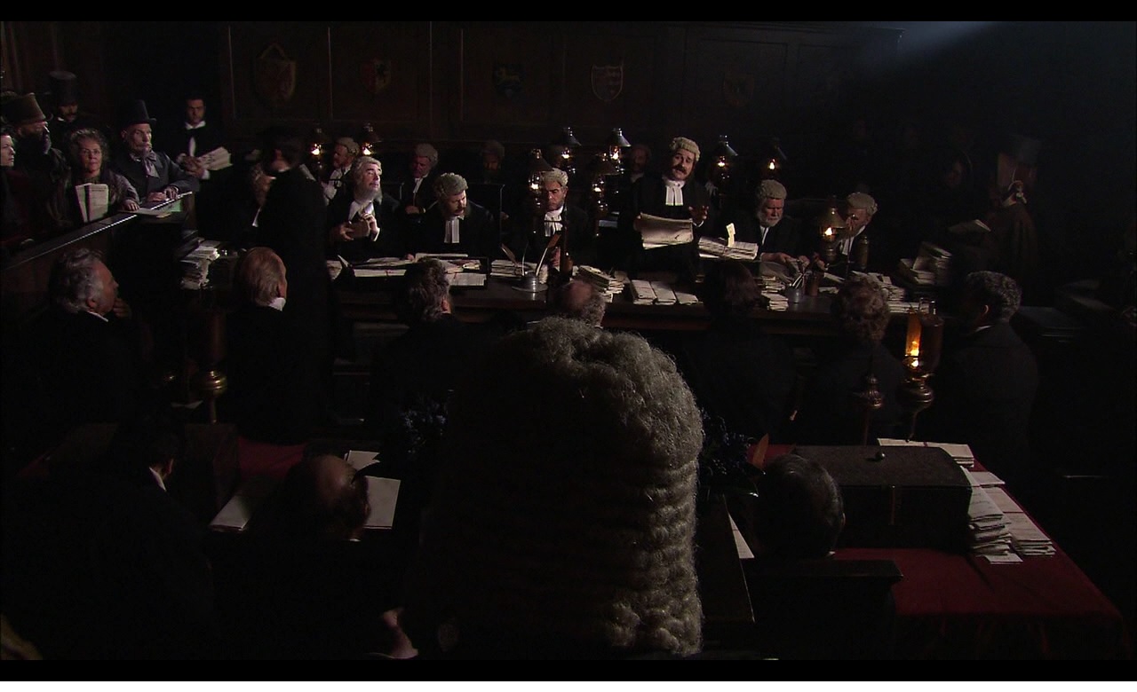 Rotten Reelz Reviews: BBC Miniseries: Bleak House