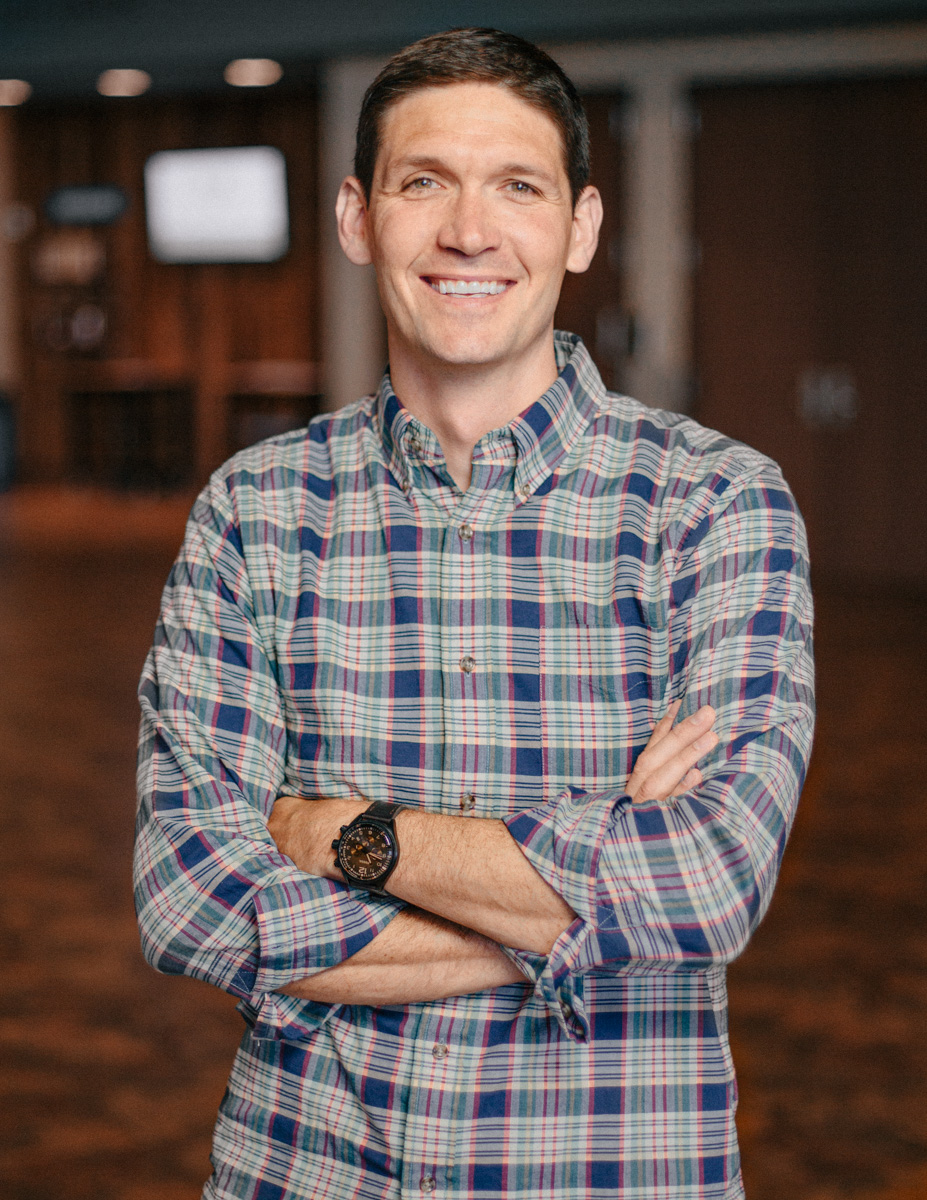 Matt Chandler as a Charismatic prophet