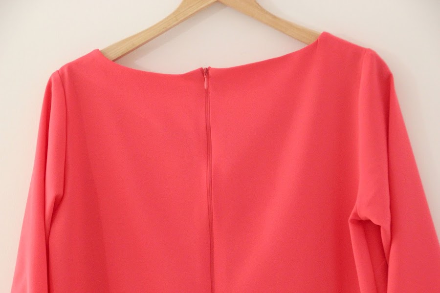 DIY Patrones vestido basico mujer, tutorial costura