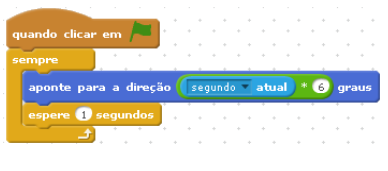 Jogo da Tabuada em Scratch