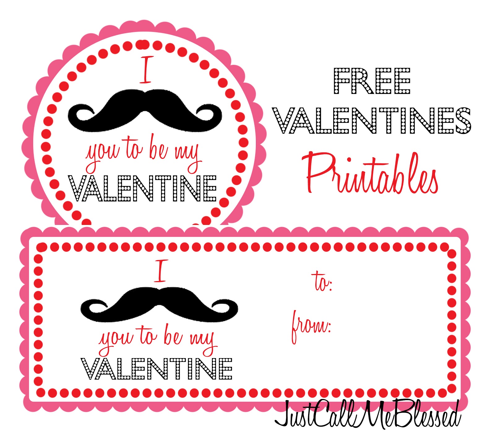 justcallmeblessed: Valentines Day Free Printable!