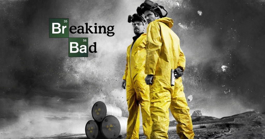 Breaking Bad Review (No Spoilers)