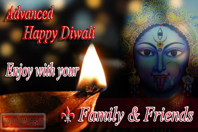 Happy Diwali Facebook