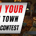 Shroud of the Avatar Deco Contest! WIN YOUR OWN TOWN! $900 USD Value!