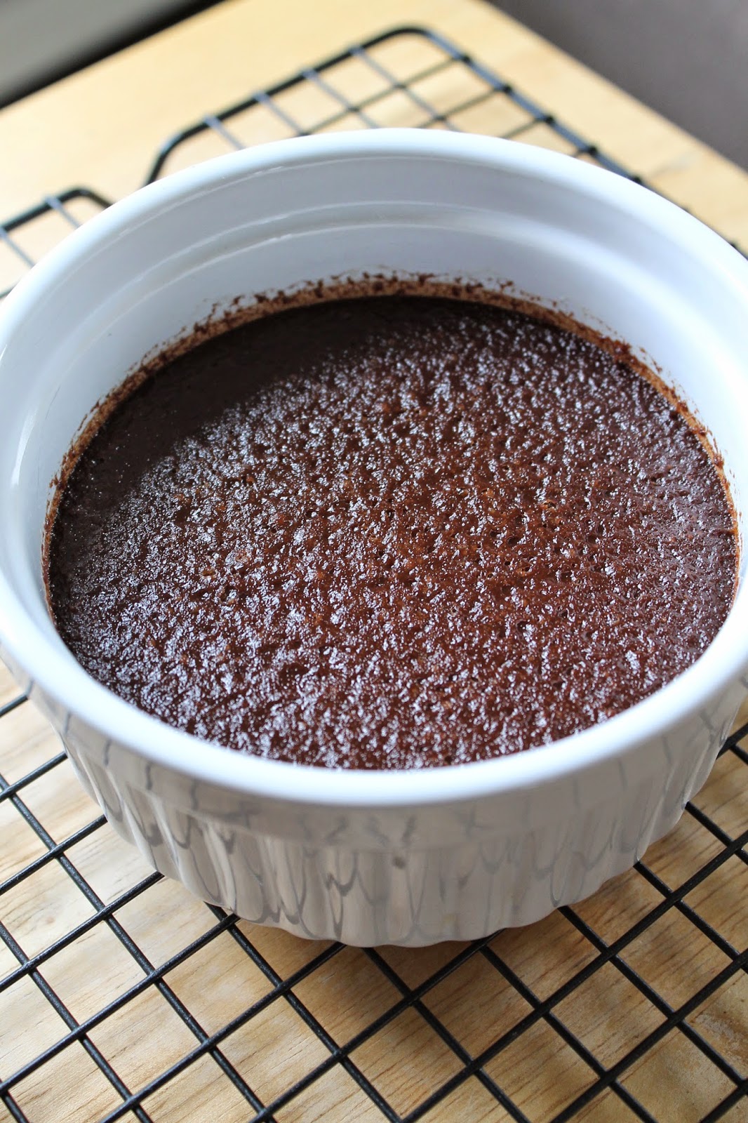 Life on Food CHOCOLATEESPRESSO POTS DE CREME {SRC}