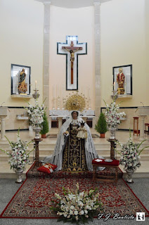 Virgen del Carmen de San Leandro