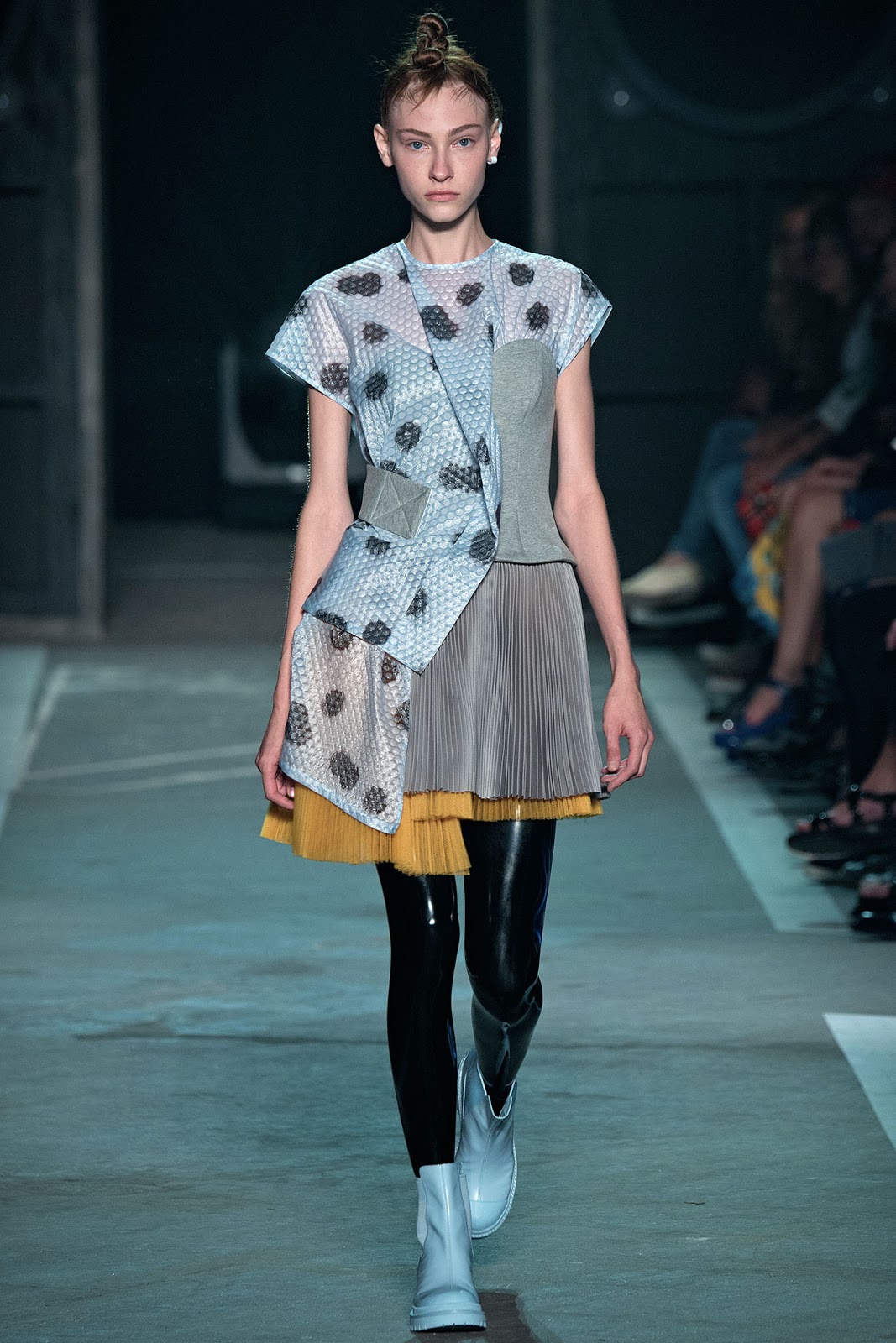marc by marc jacobs s/s 2015 new york | visual optimism; fashion ...