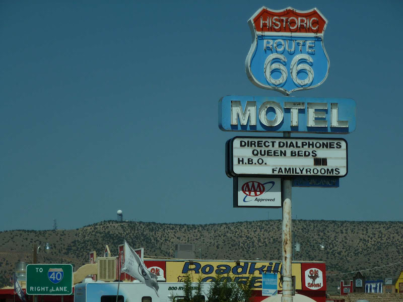 6: Flagstaff - Las Vegas - Driving me ... USA (16)